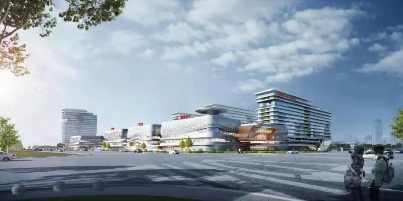 蚌埠国家医疗中心,国家区域医疗中心蚌埠