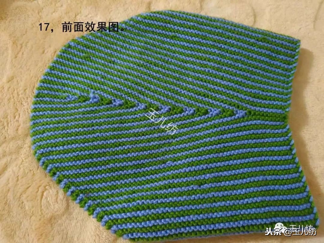 玉儿纺枫叶花棉拖鞋编织视频,玉儿纺毛线葡萄棉拖鞋全教程