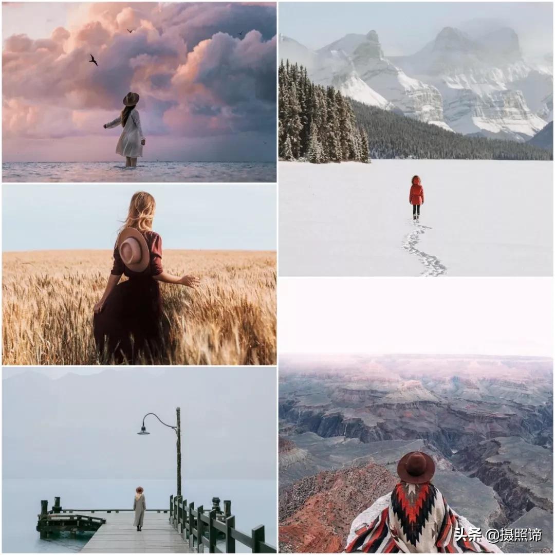 害怕镜头的人如何拍照,害怕镜头这些拍照方式瞬间拯救你