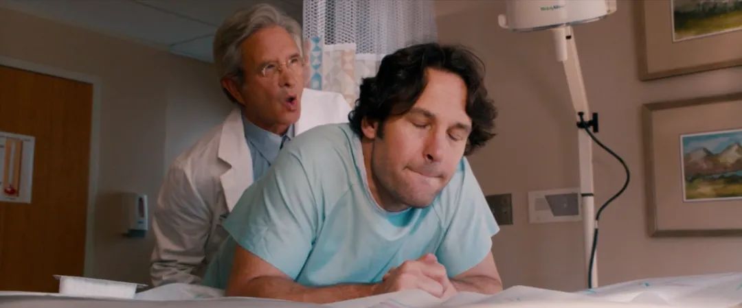 这次最性感的男人,竟然是保罗