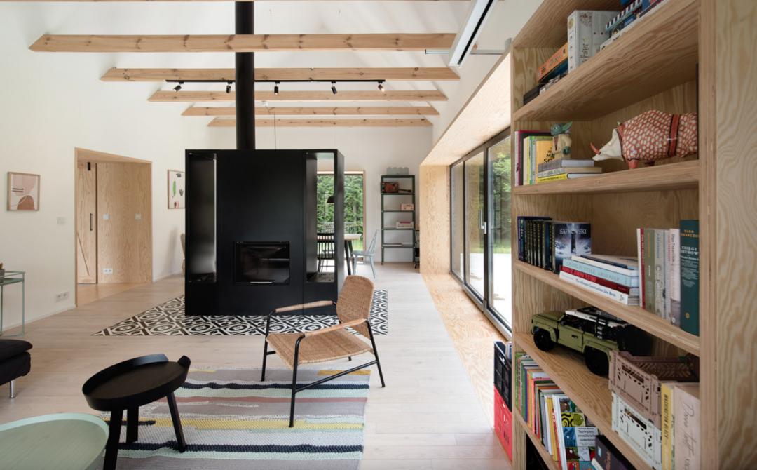 瑞士的老房子,瑞士的公寓