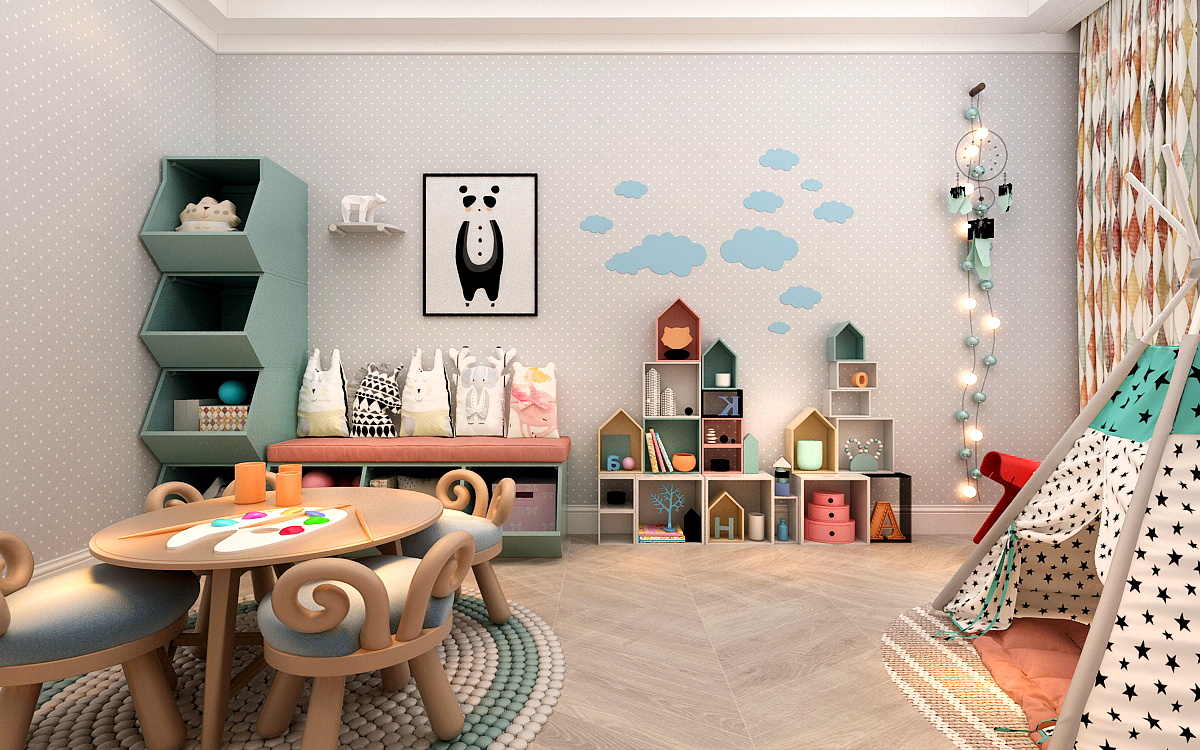 哈尔滨100平5万元装修,哈尔滨全屋装修设计