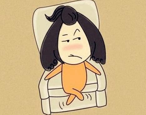 女人跷二郎腿的后果,跷二郎腿对腰有什么坏处