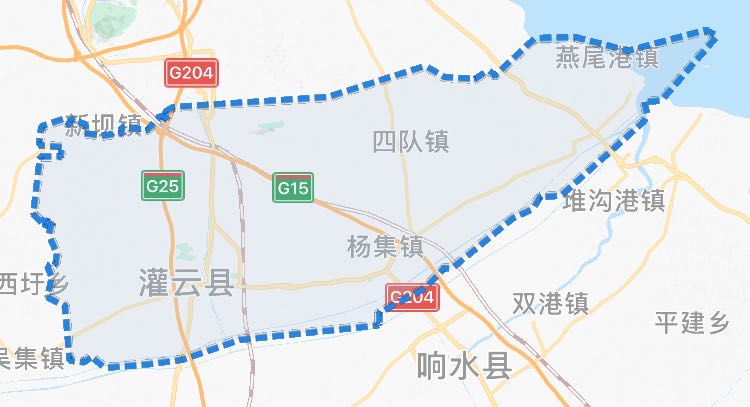 灌云县贫困县,连云港灌云县号称什么之都