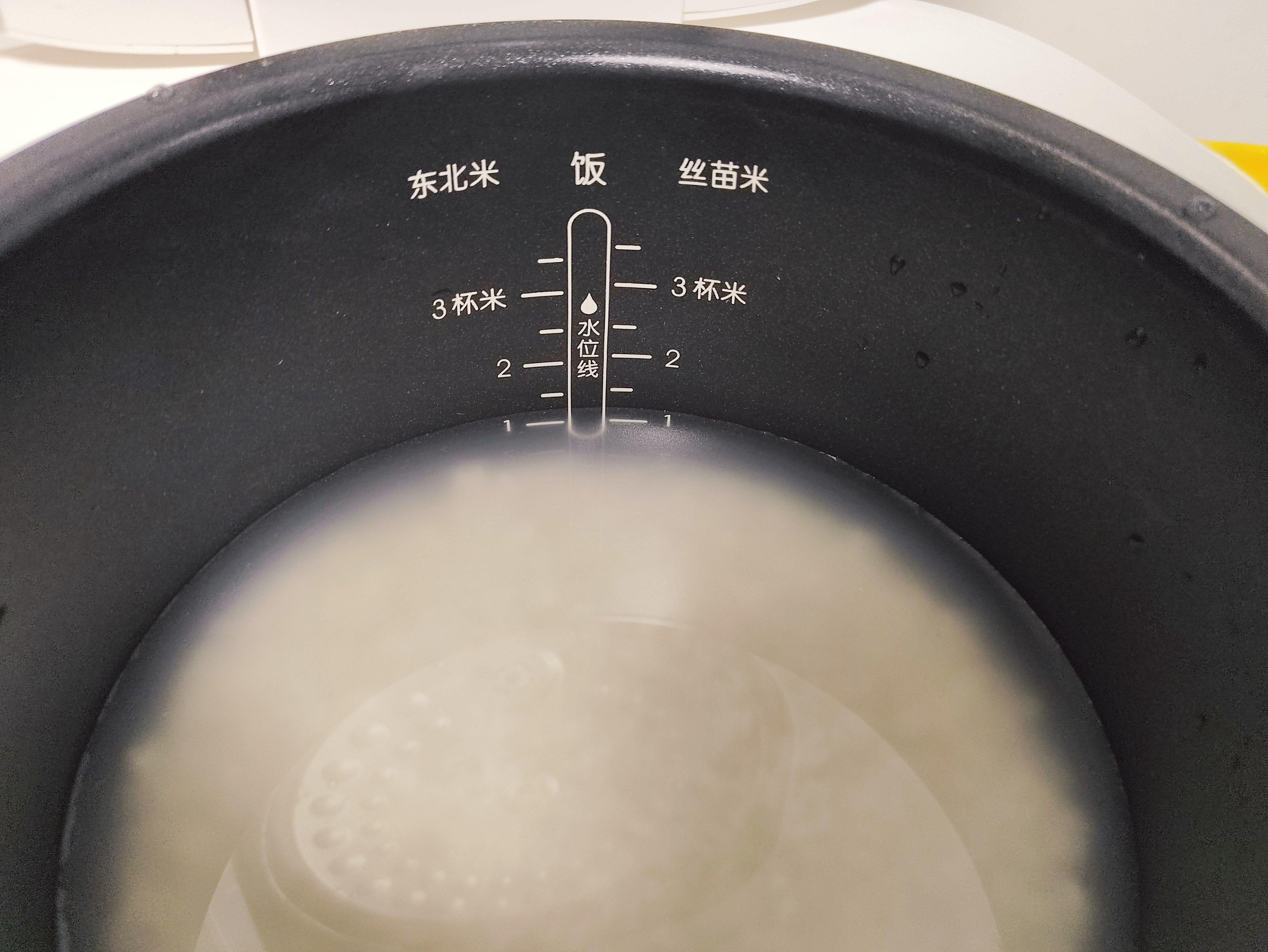 一日三餐幸福感,电饭煲食谱一日三餐