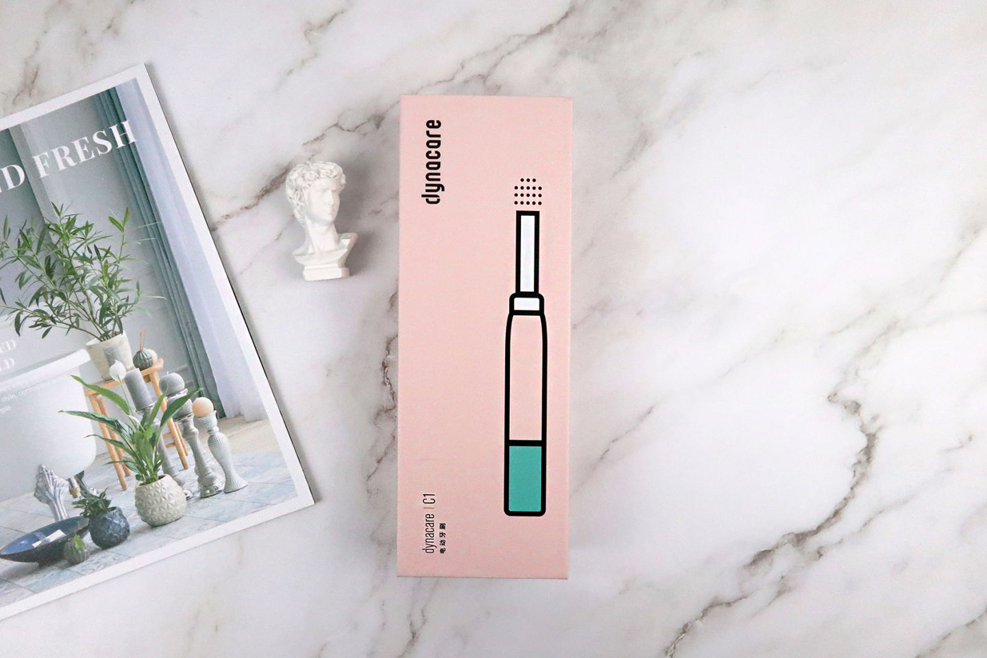 dynacare牙刷评测,dynacare大拿官方旗舰店