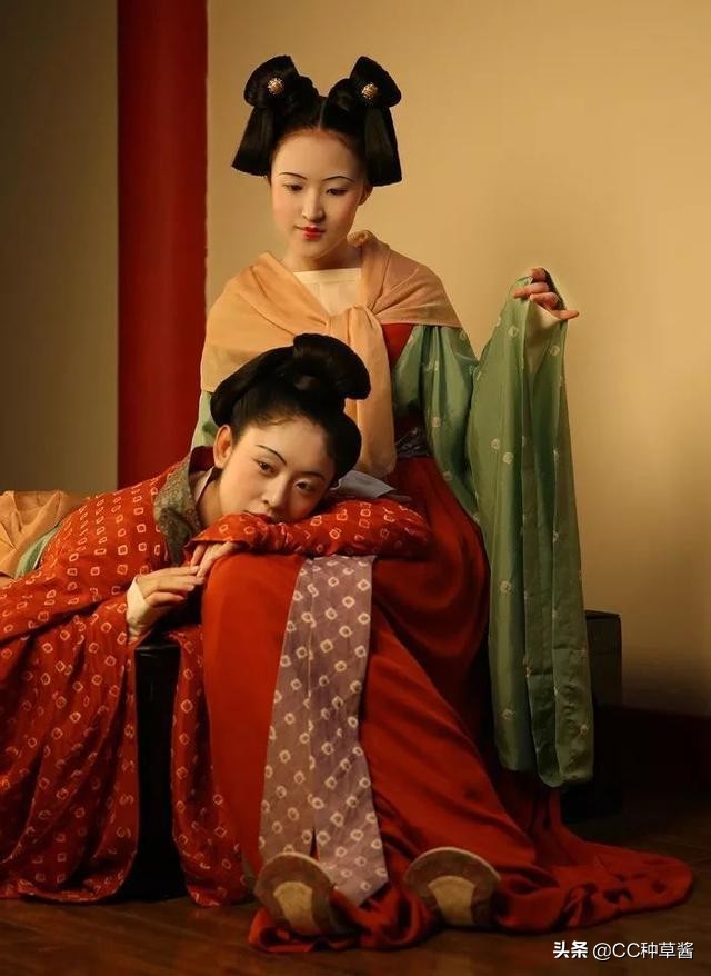 盘点各个年代的汉服,最正宗的汉服是什么样子的