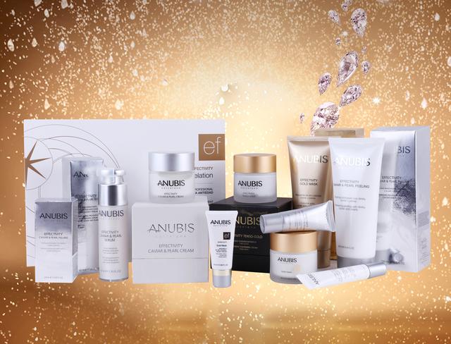 耀世尊贵｜爱奴碧斯携顶级抗衰产品震撼亮相香港美博会