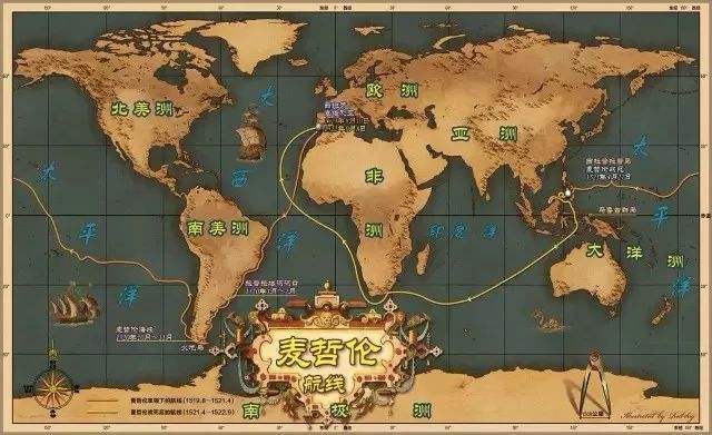 太平洋是谁,太平洋谁发现的