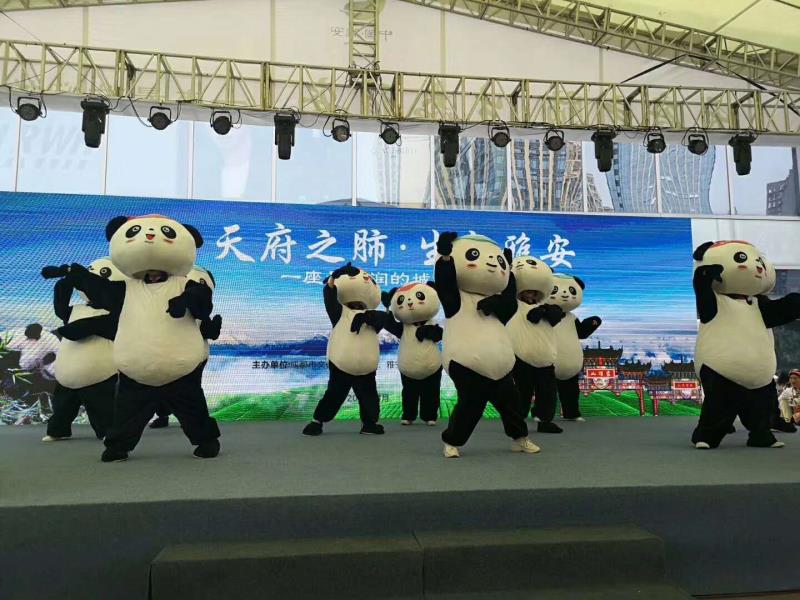 雅安景区推介会,雅安文化旅游节