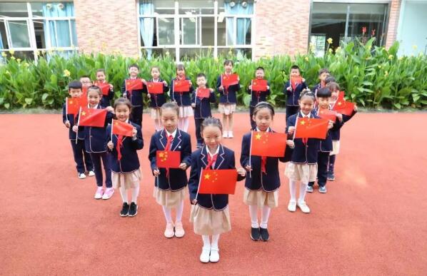 西京小学:以德育人引促学生快乐成长