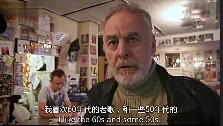 黑话|在遥远的英国小镇上，有个遗世独立的唱片店