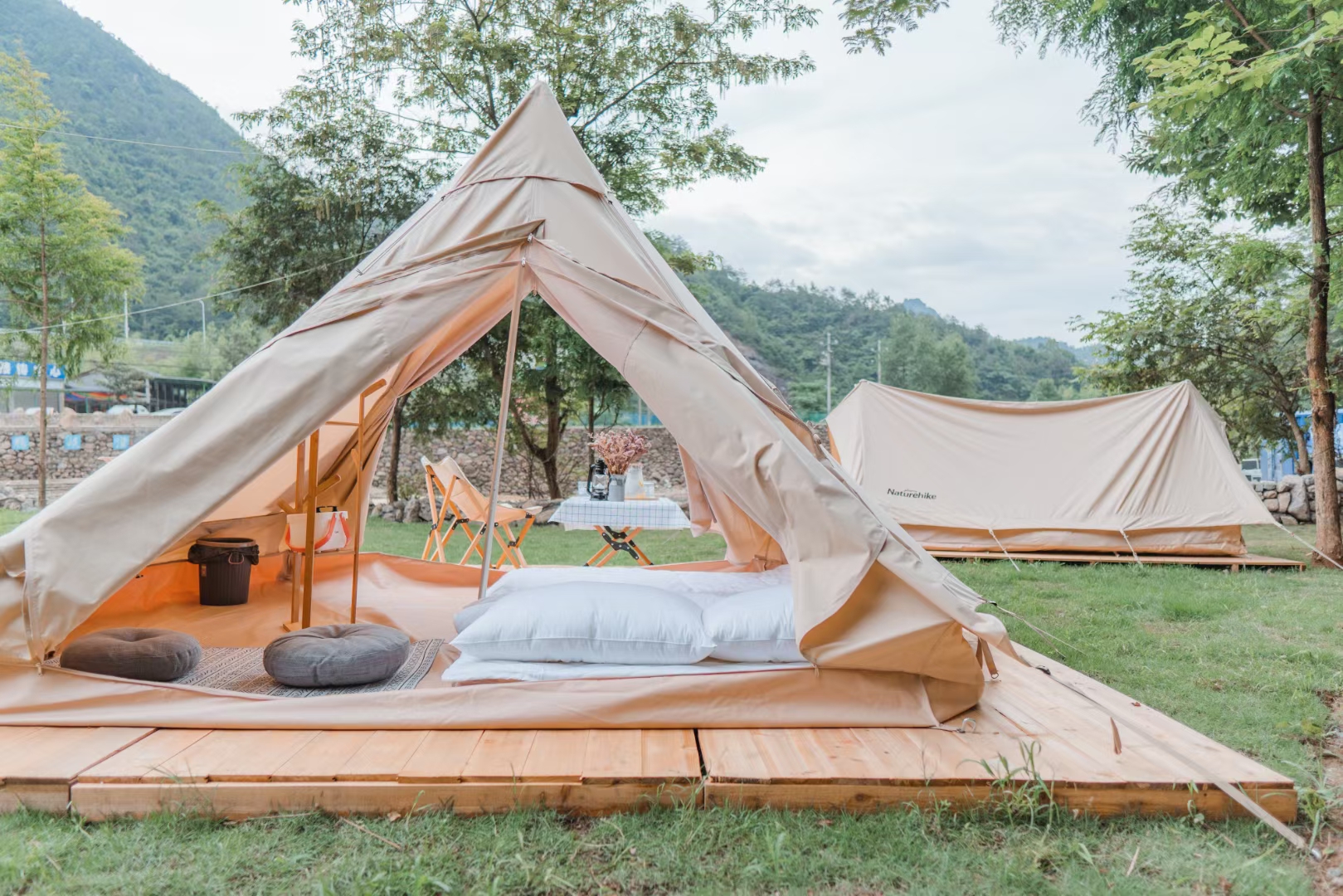 浙江省天台神秀,神秀天台