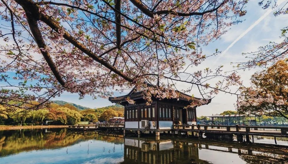 亲测旅游攻略,旅游团游西湖攻略线路地图