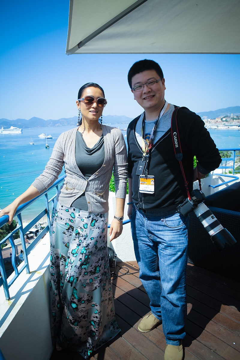 历届戛纳国际电影节最佳摄影,王同摄影师