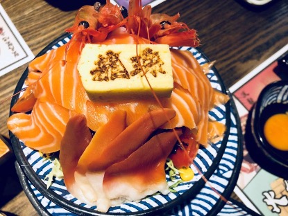 龙珠二段丼餐厅团购,七龙珠主题日料店