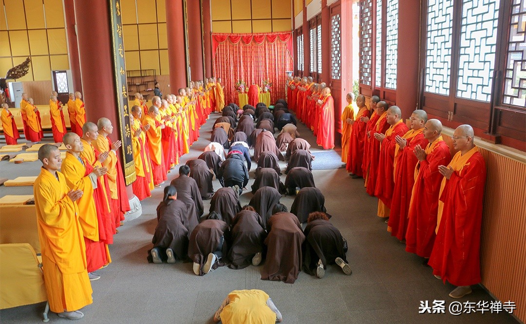 东华禅寺2019水陆空法会,东华禅寺水陆法会