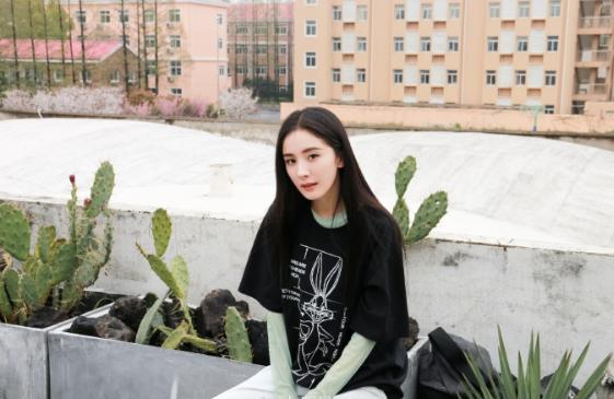 兔八哥潮流衣服,兔八哥穿搭女