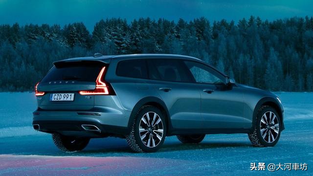 买一辆沃尔沃v60,买一台沃尔沃v60