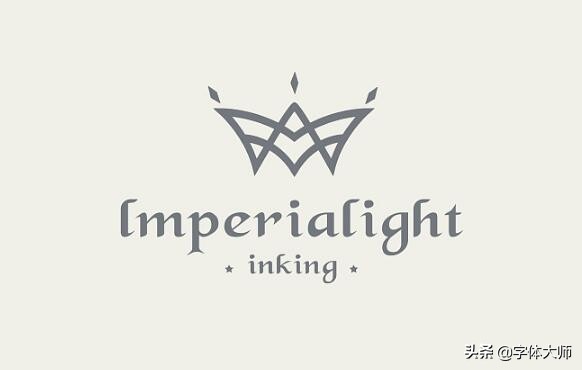 35款简约大气的品牌logo设计集锦,卡通logo设计生成器