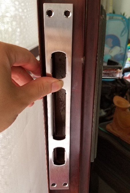 小益智能锁安装,小益智能锁安装教程