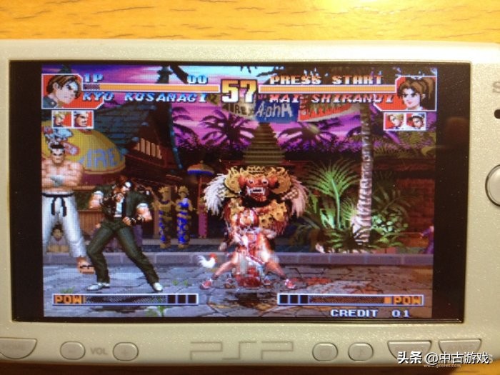 snk最新掌机,snk经典街机小游戏合集