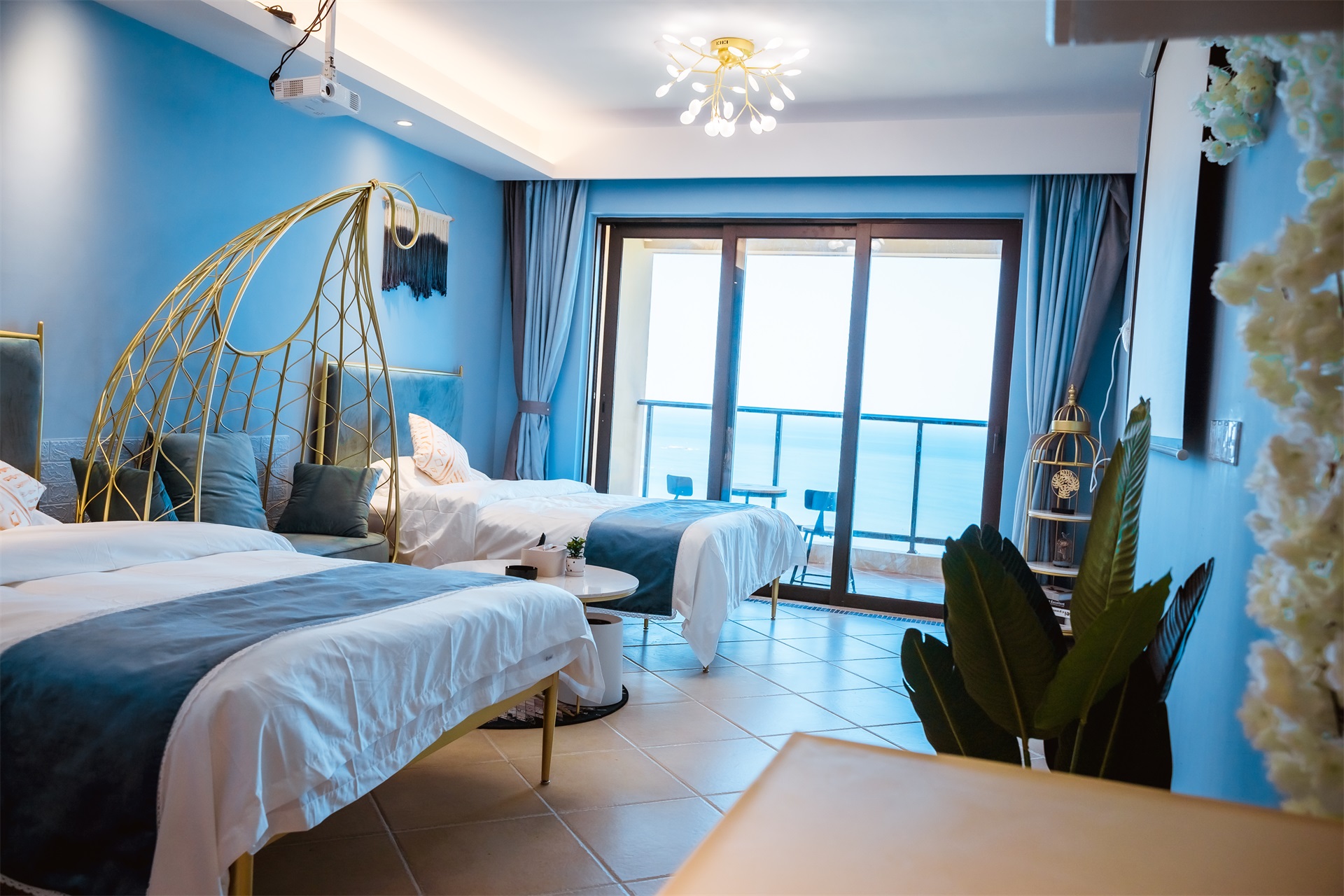 惠州虹海湾风景区,惠州海边冲浪虹海湾