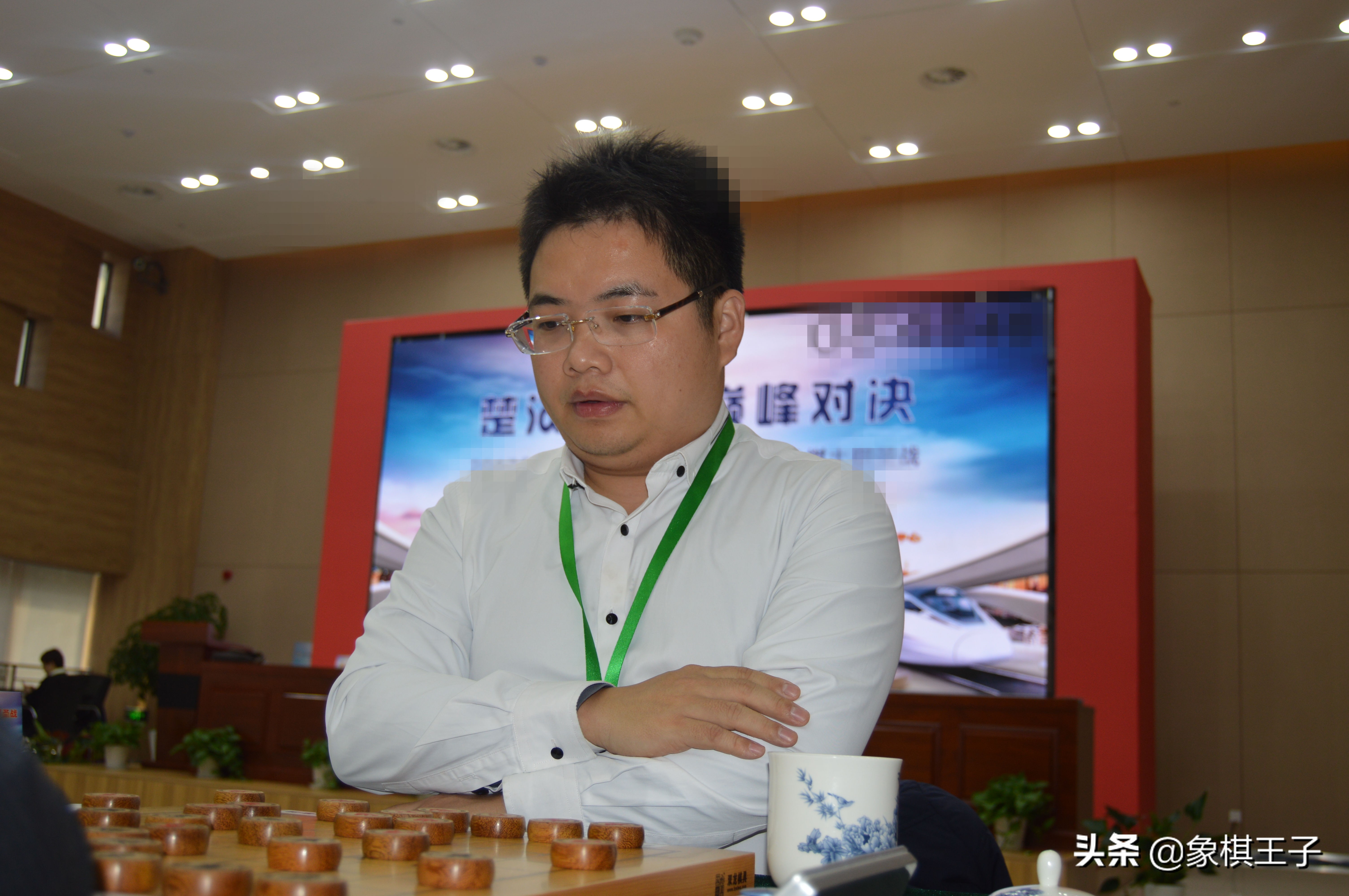 郑惟桐和蒋川2019冠军邀请赛,全国象棋快棋赛决赛蒋川胜郑惟桐