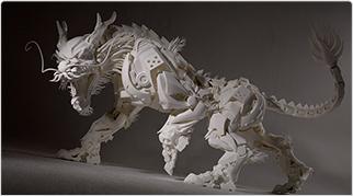 手板模型是怎么做出来的,汽车手板模型制作用什么材料