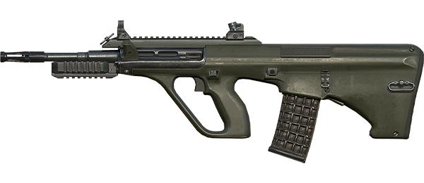 什么突击步枪最厉害和平精英,最受欢迎的十大武器