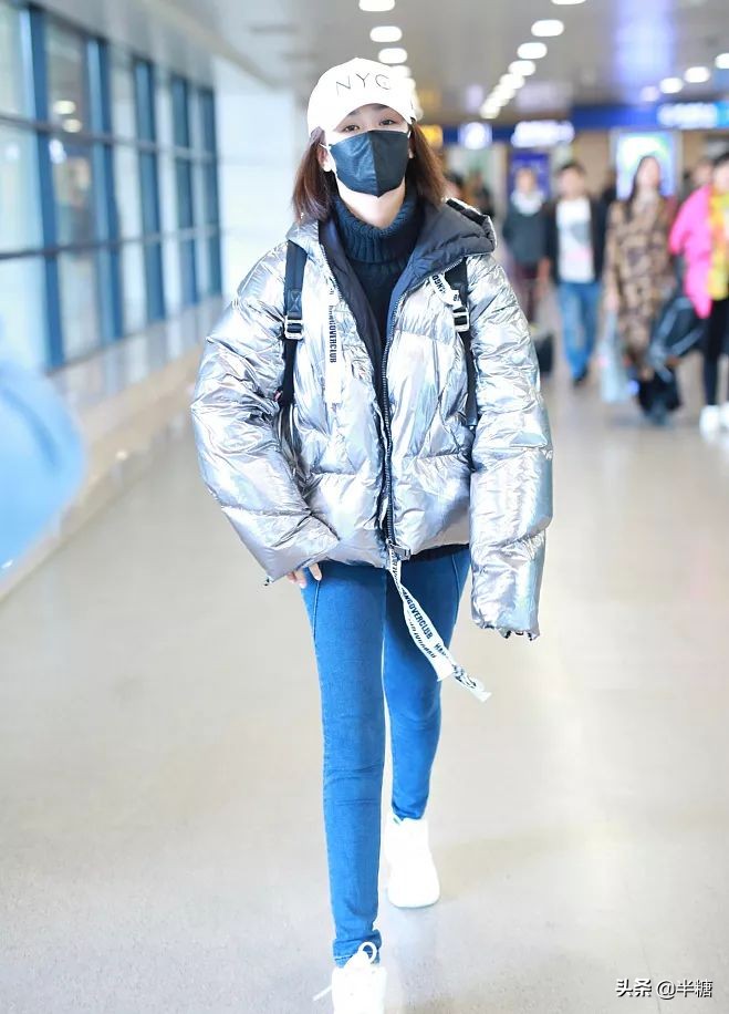 冬天不建议买的6种羽绒服,冬天不能少的一款黑色羽绒服