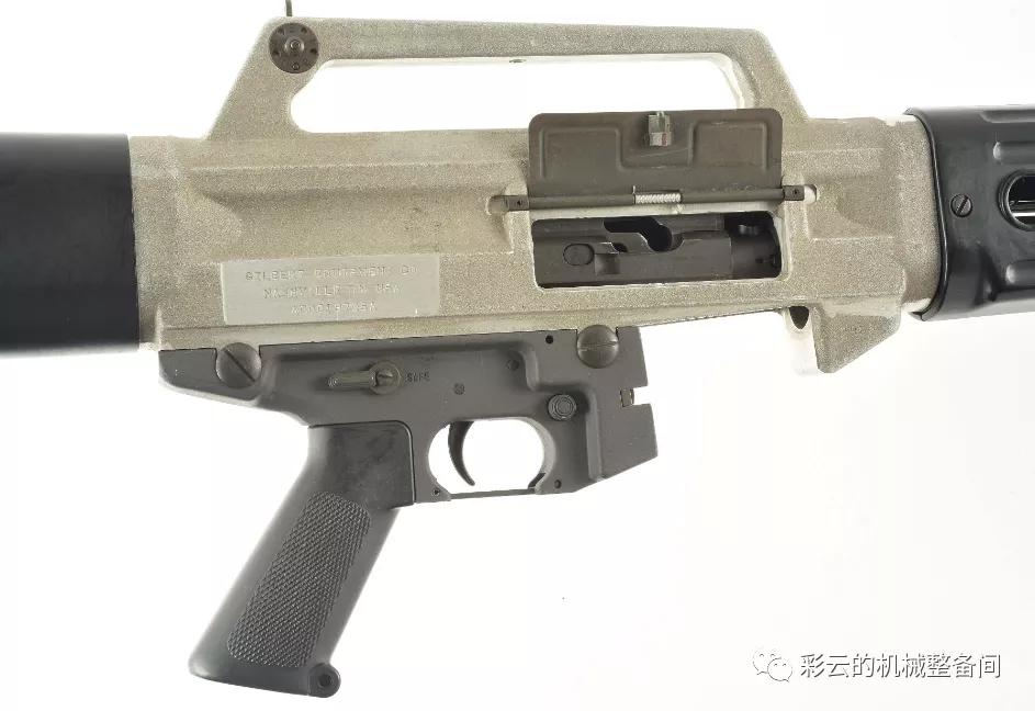 aa12自动霰弹枪介绍,usas-12霰弹枪解说