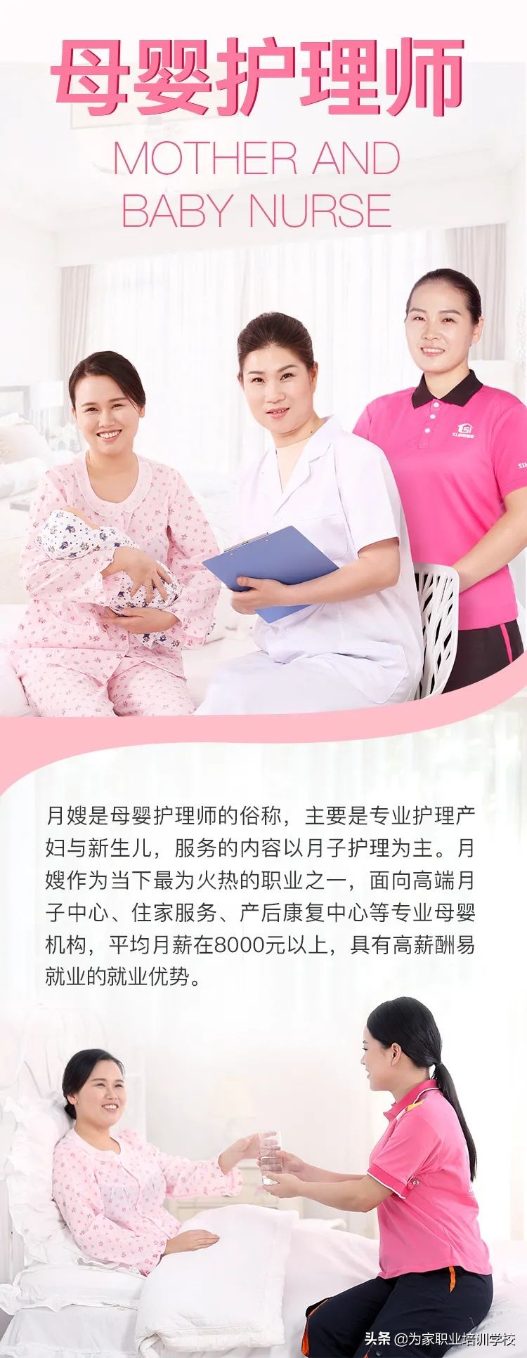 想参加月嫂的培训在哪里可以报名,想要学习月嫂在哪里咨询