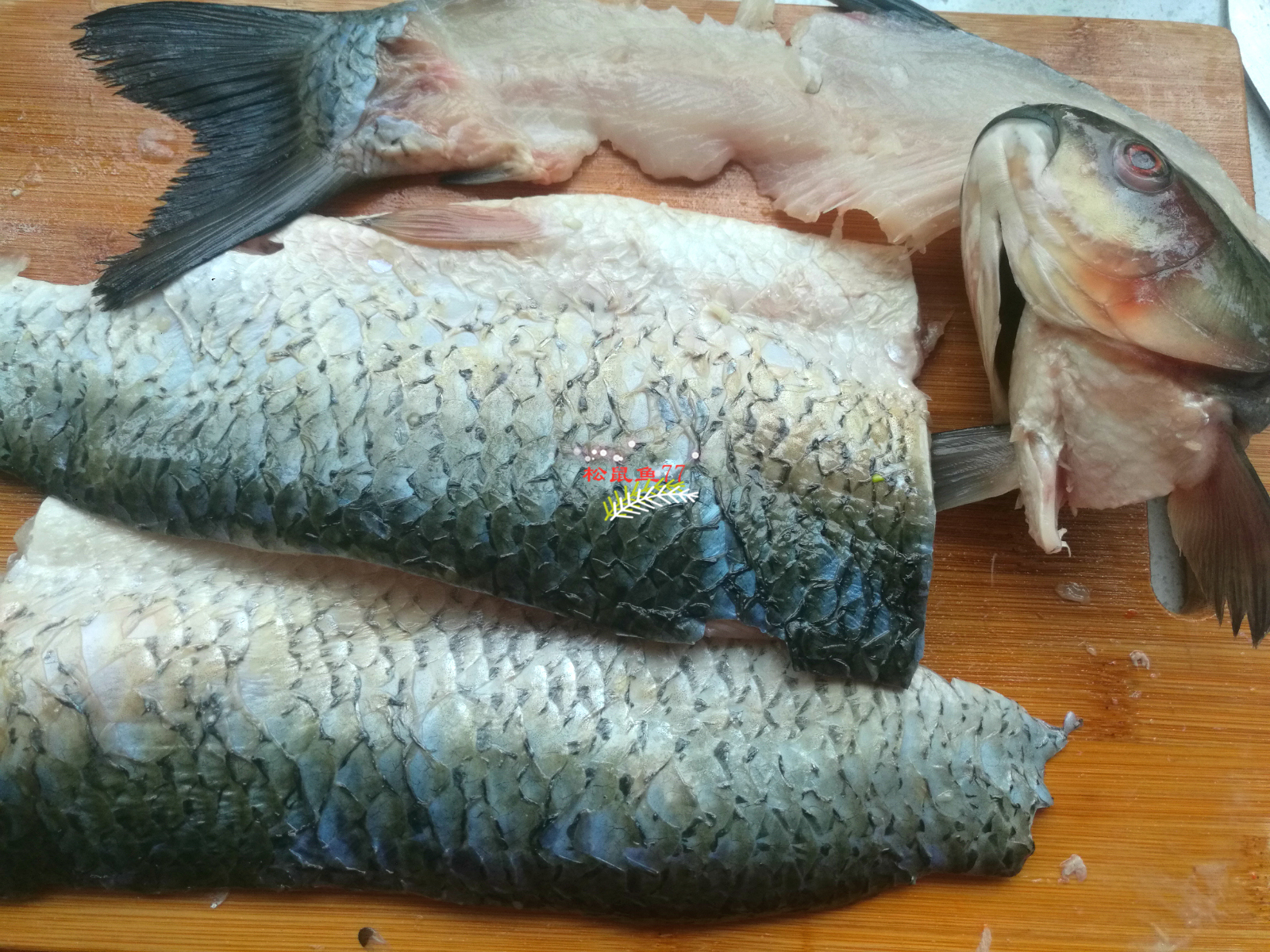 水煮鱼油怎么做最好吃,水煮鱼油多的做法