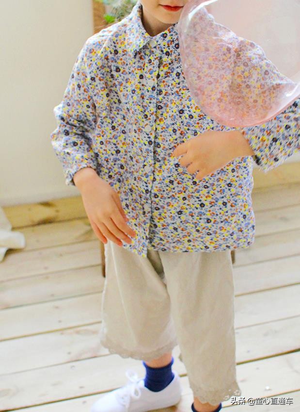 小众设计女童款,新款流行女童