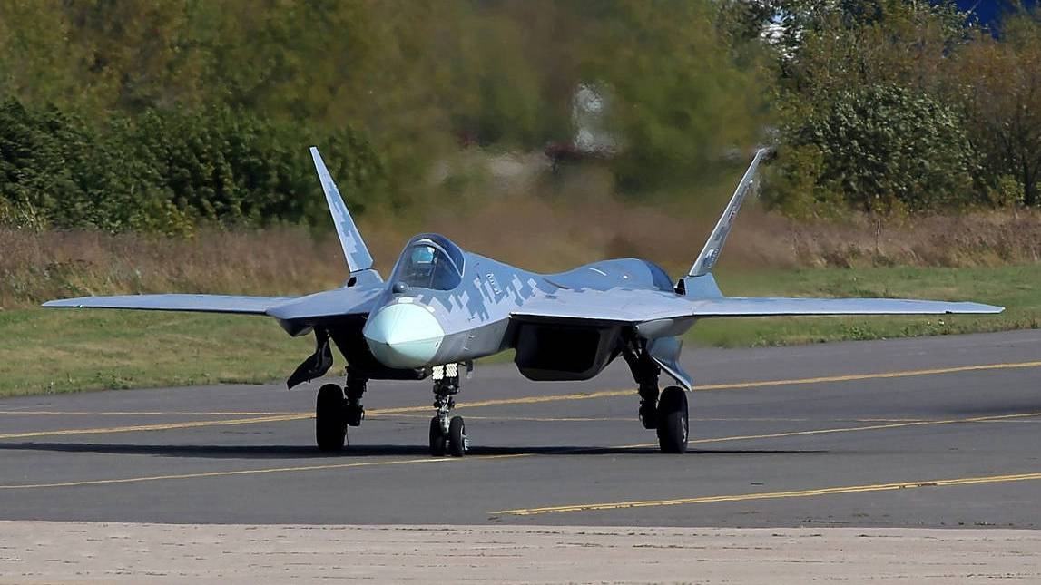 波兰：苏57是俄航空工业杰作还是“纸老虎”？让俄恼火，如此回答