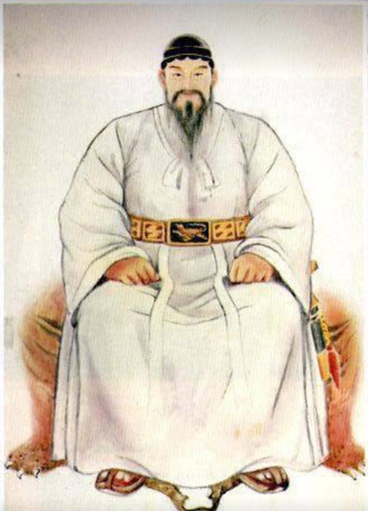 世界神话体系的至高神,世界神话体系神谱大全