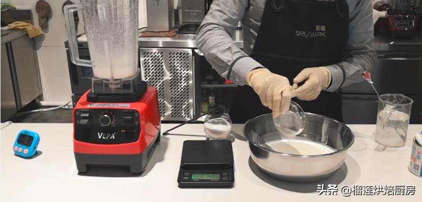 怎么制作奶茶里的奶盖,奶茶上的奶盖怎么做