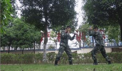 警式一招制敌,全警实战大练兵一招制敌