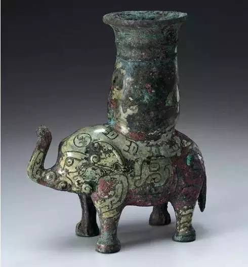 日本人看周王室,天朝之殇被盗卖的周王室珍宝