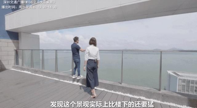 住1万楼是什么体验,住进超大豪宅是什么体验