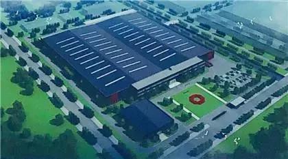 威海市新开工亿元以上项目,威海全市高质量项目开工现场