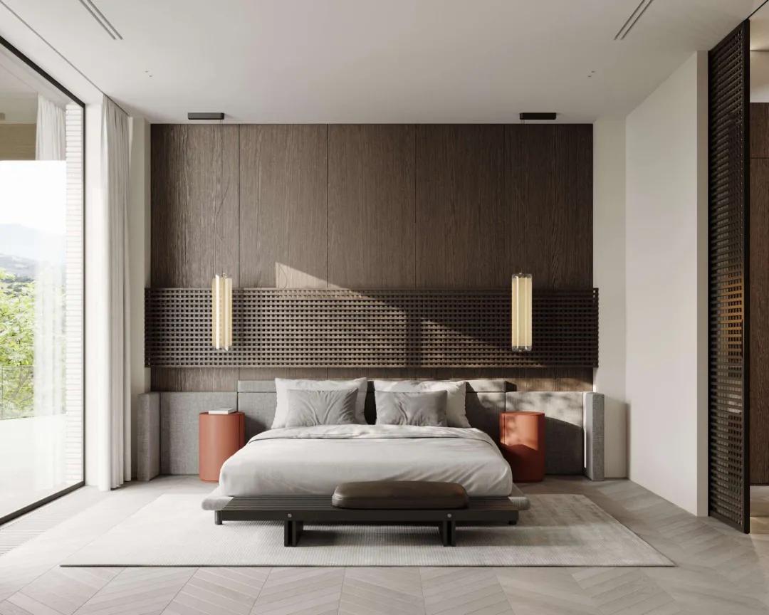 别墅极简200-300平装修效果图,别墅200平装修清单大全