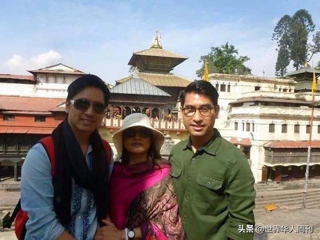 泰国四个王子和老泰王,泰国的四个王子为什么被赶走