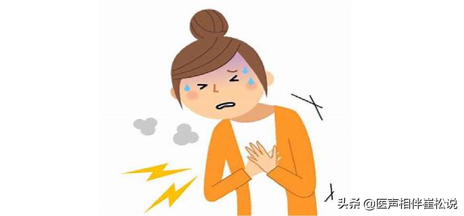 经常胸闷气短呼吸困难查不出问题,常感到胸闷上不来气