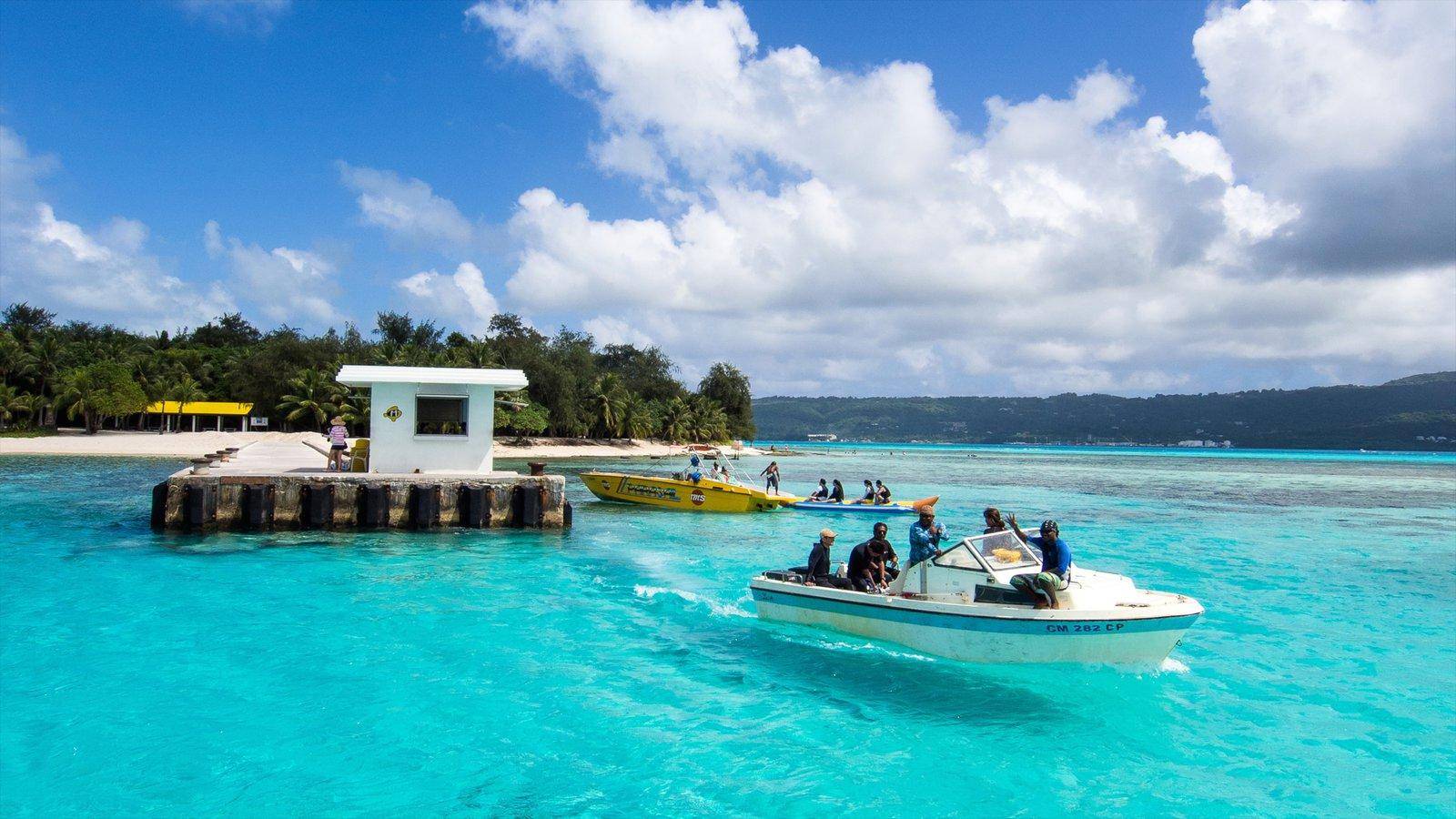 美国唯一对中国免签的岛屿 (美国免签最便宜岛)