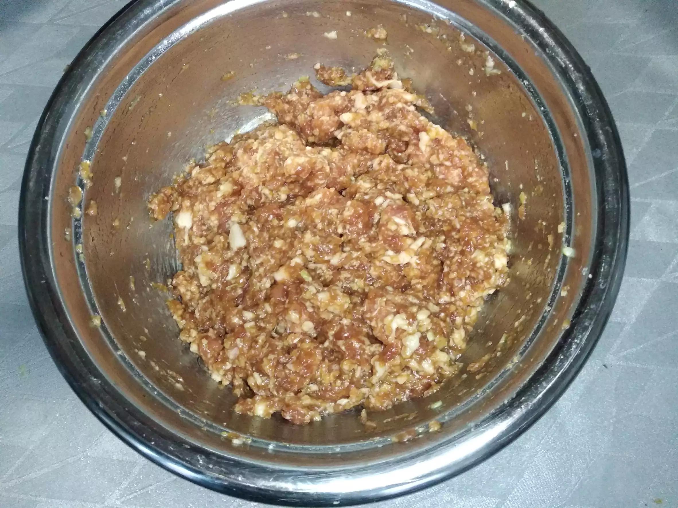 不管调什么馅牢记万能口诀,不管炖什么肉加4味调料