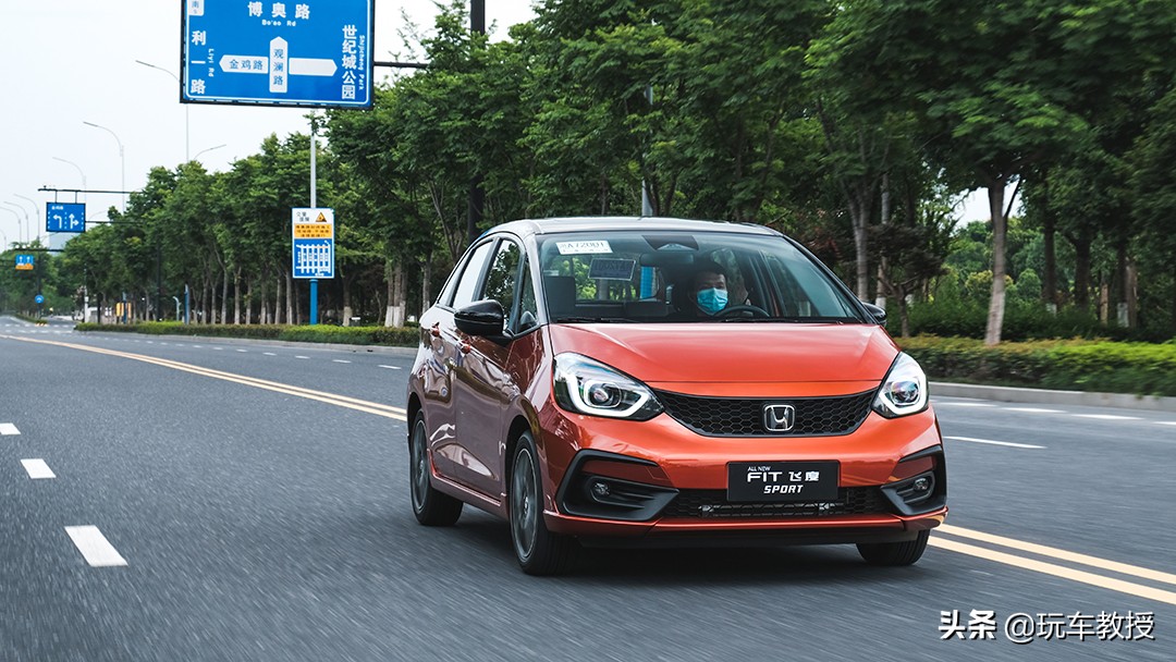 年轻人第一辆运动轿车,第四代本田飞度
