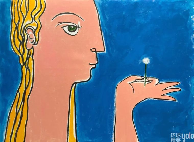 郎郎话画|山沟里的娃娃进北京(之二)