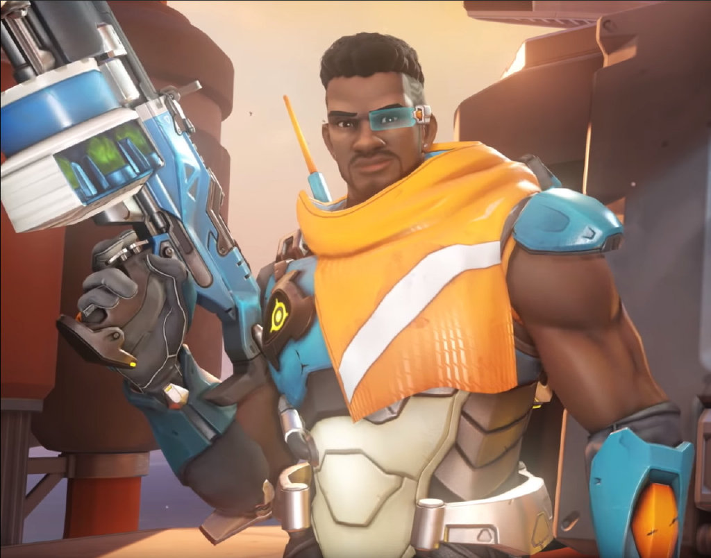 守望先锋救死扶伤系列,守望先锋亮眼表现死神